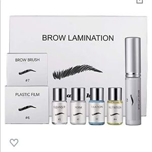 Free🚨with any order over 22$ Brow laminations